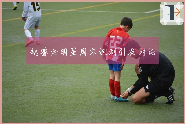 赵睿全明星周末讽刺引发讨论